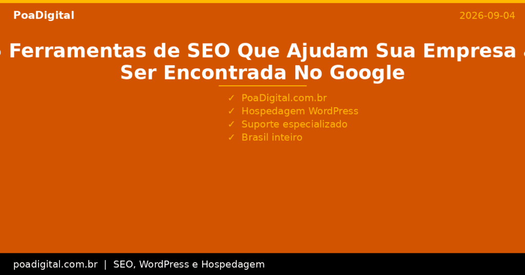 Imagem destacada post PoaDigital 2541